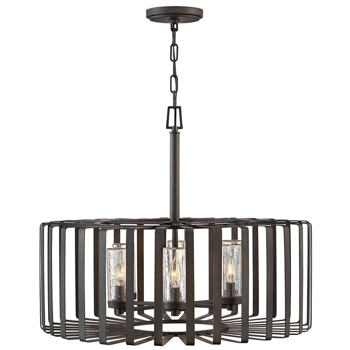 Hinkley-29505BGR-Brushed Graphite