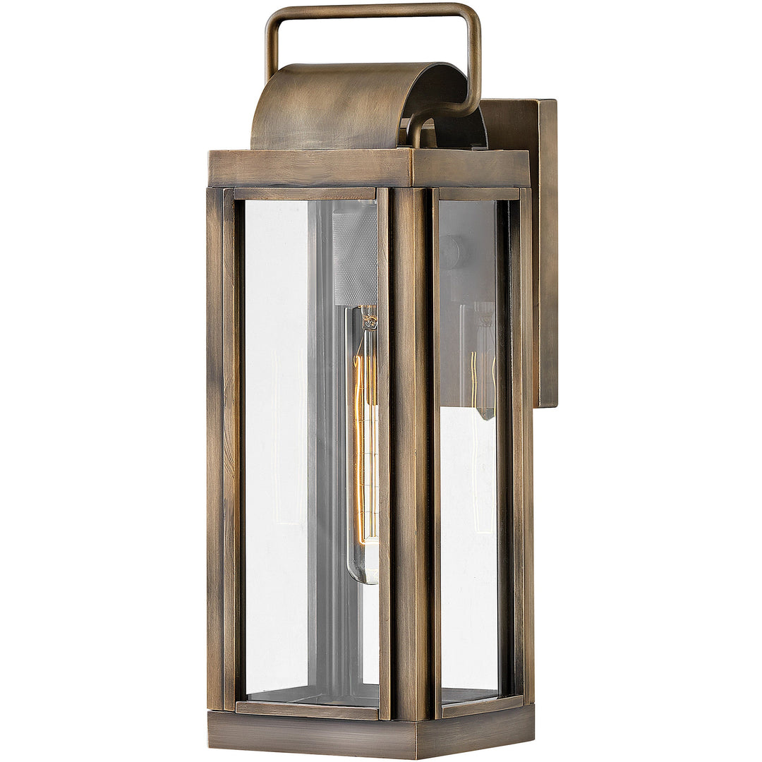 Hinkley Sag Harbor 120V Outdoor Wall Sconce in Burnished Bronze