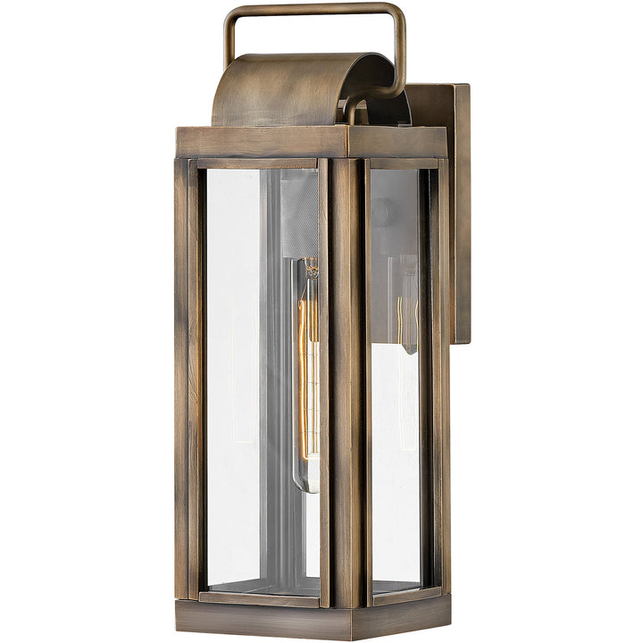 Hinkley Sag Harbor 120V Outdoor Wall Sconce in Burnished Bronze
