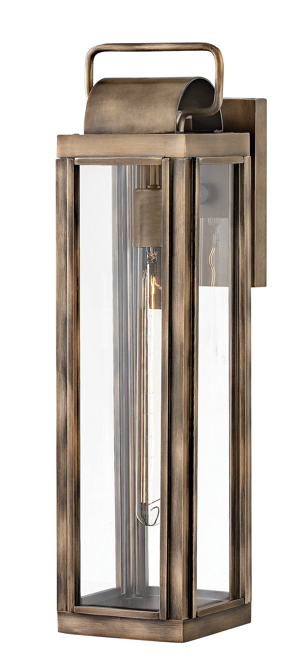 Hinkley Sag Harbor 120V Outdoor Wall Sconce in Burnished Bronze (view 2)