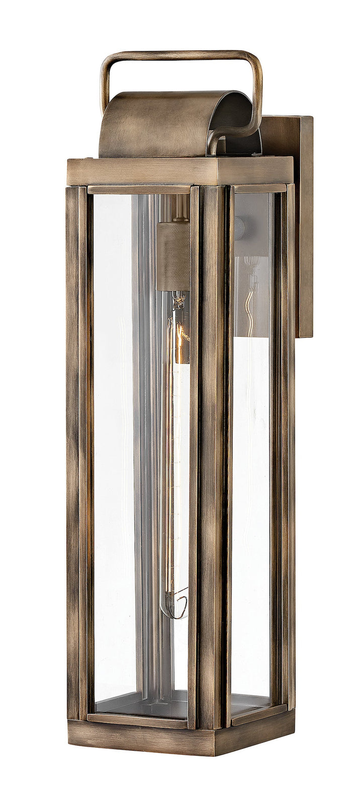 Hinkley Sag Harbor 120V Outdoor Wall Sconce in Burnished Bronze (view 2)
