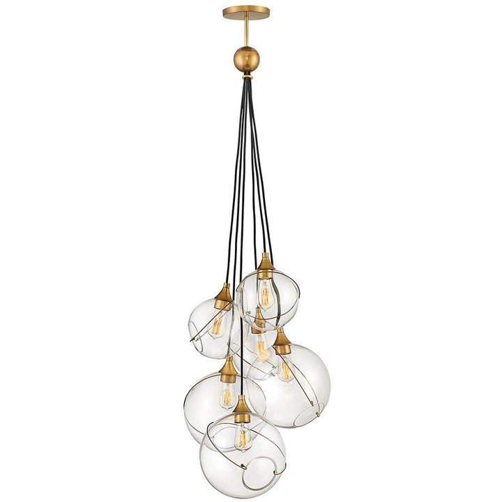 Hinkley-30306HBR-Heritage Brass