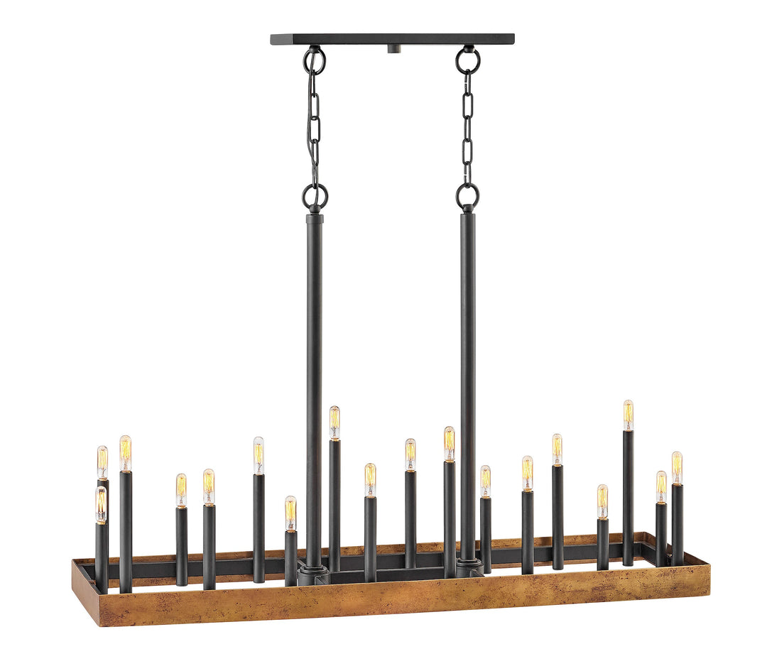 Hinkley-3868WA-Weathered Brass
