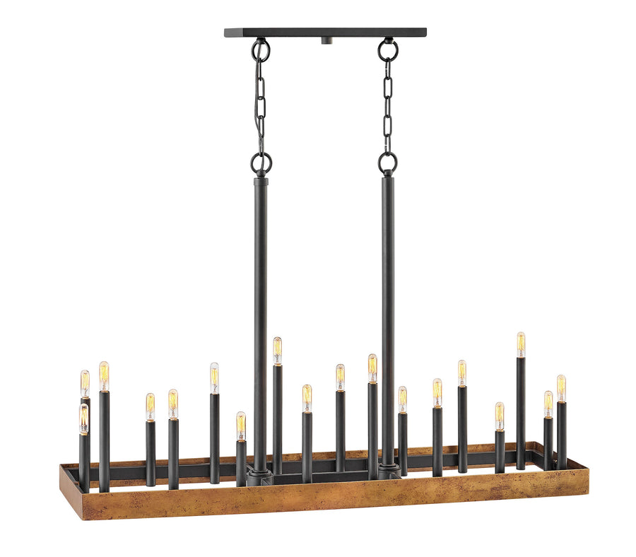 Hinkley-3868WA-Weathered Brass