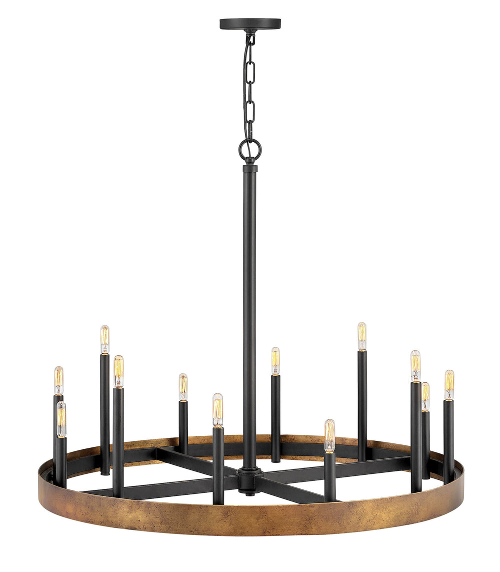 Hinkley-3869WA-Weathered Brass