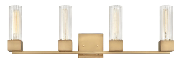 Hinkley Xander Bathroom Vanity Light in Heritage Brass (view 2)