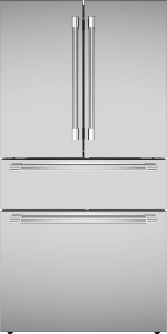 Thermador 36" Freestanding FDBM 4-Door Counter Depth