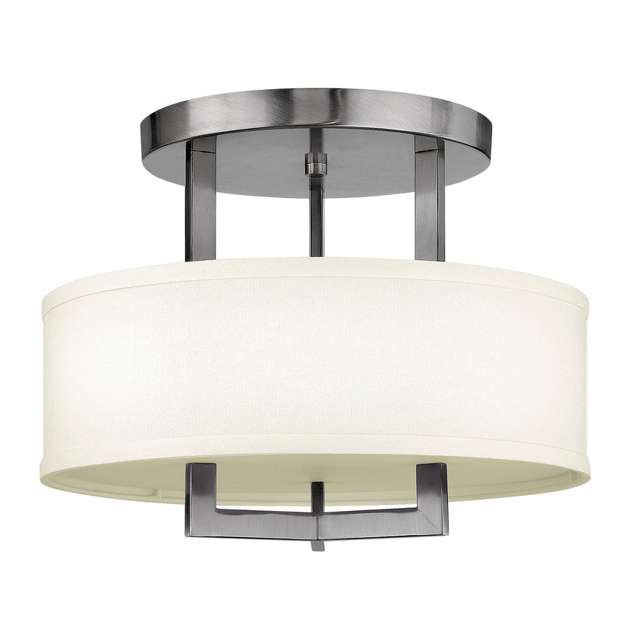 Hampton Semi Flush Ceiling Light