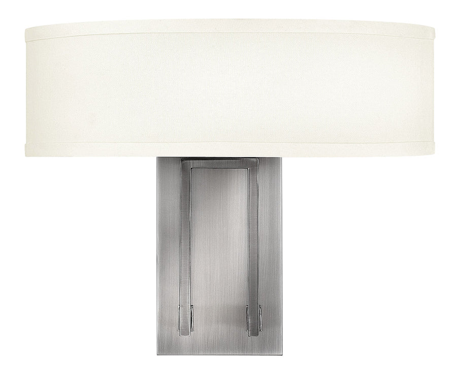 Hampton Wide Wall Light