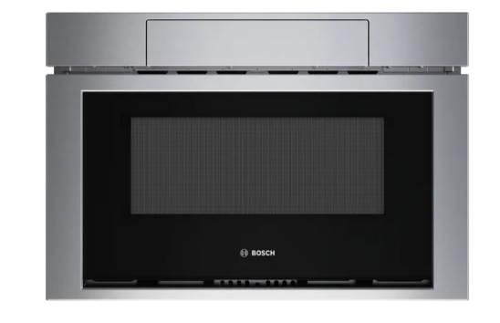 Bosch 800 Series Drawer Microwave