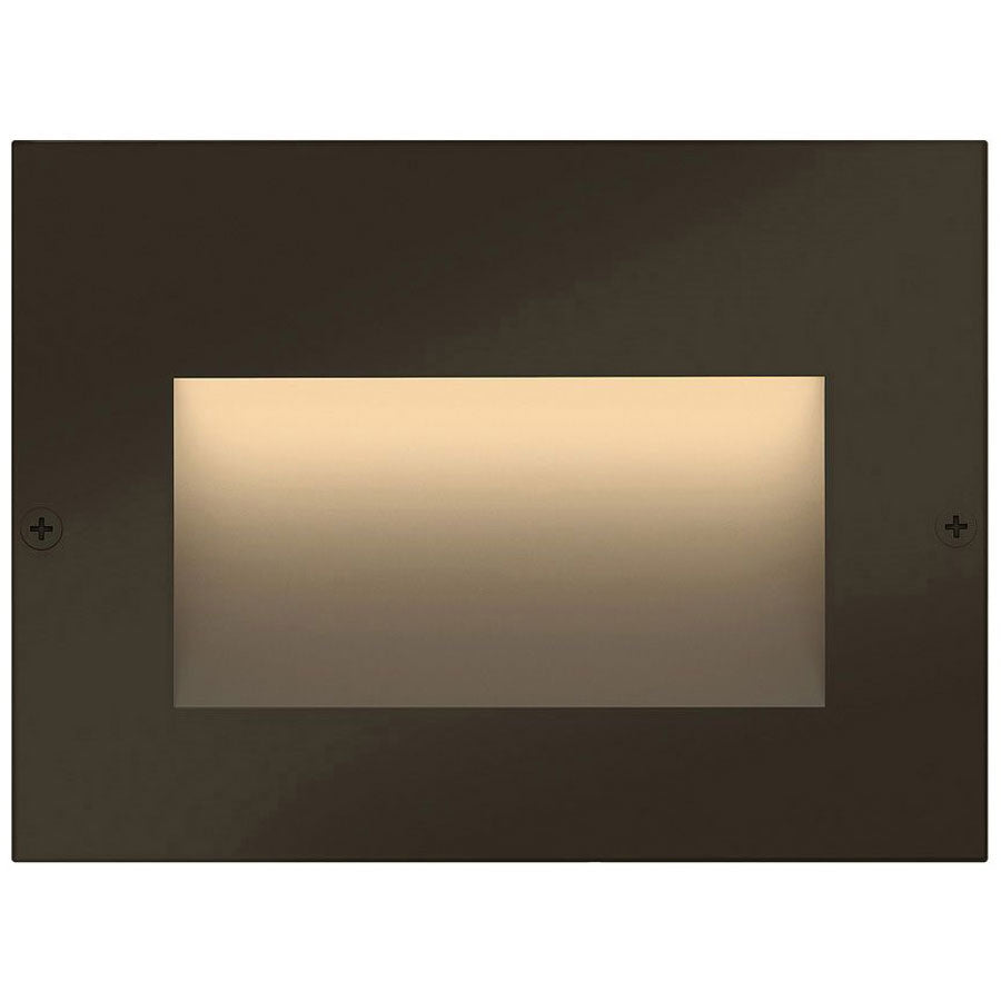 Taper 12V Horizontal Step Light