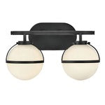 Hinkley Hollis Bathroom Vanity Light (view 3)