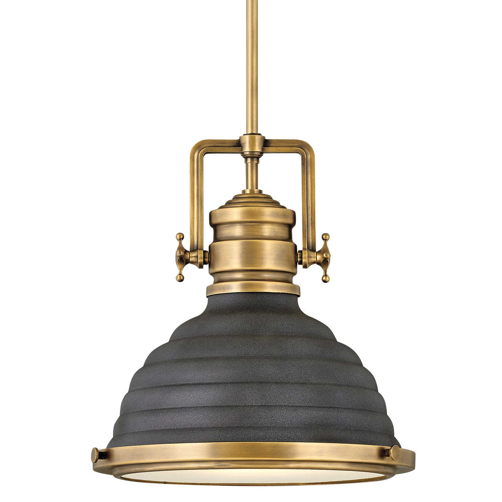Hinkley-4697HB-DZ-Heritage Brass / Aged Zinc