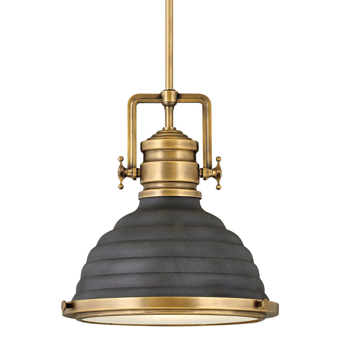 Hinkley-4697HB-DZ-Heritage Brass / Aged Zinc