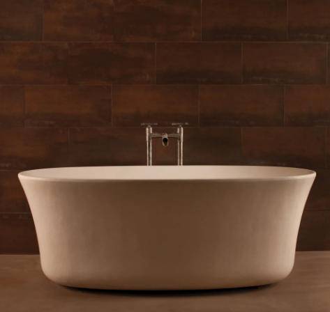 Stone Forest C43-66 Calma Bathtub
