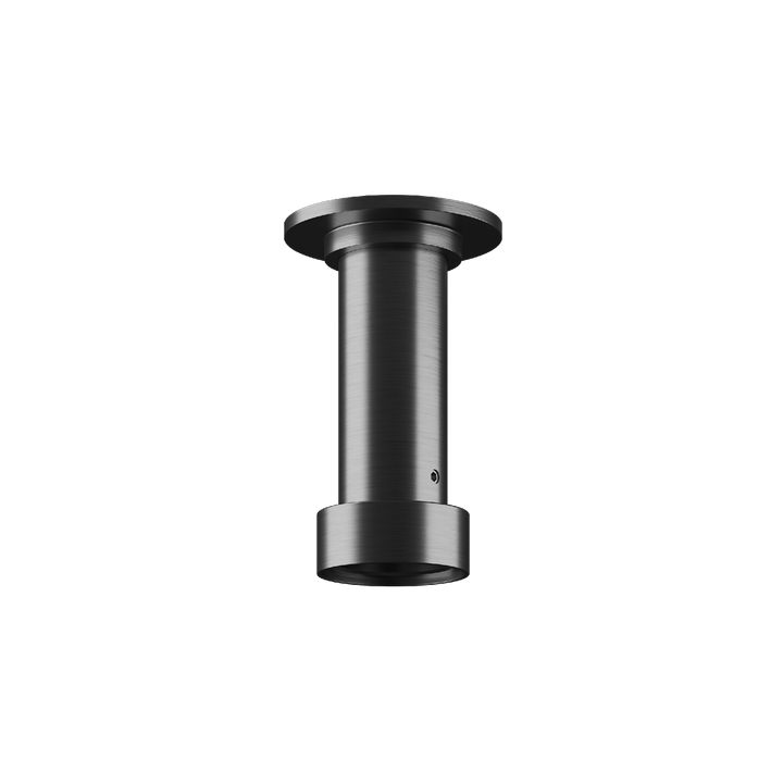 MGS Bagno 3 1/8" Stainless Steel Ceiling mount Shower Arm