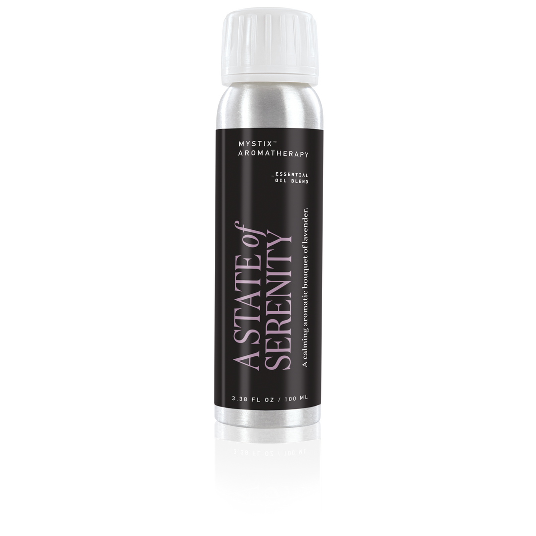 Brizo Mystix Aromatherapy