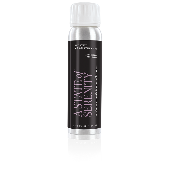 Brizo Mystix Aromatherapy