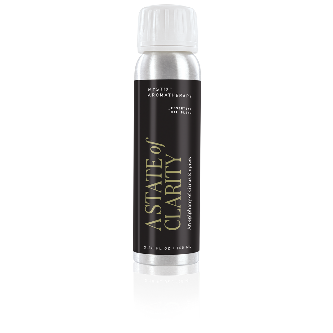 Brizo Mystix Aromatherapy