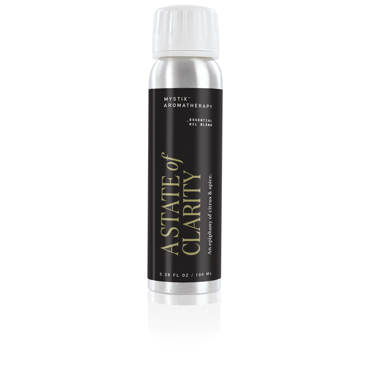 Brizo Mystix Aromatherapy