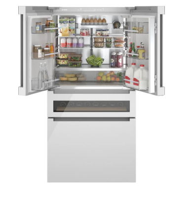 Bosch French Door Bottom Mount Refrigerator