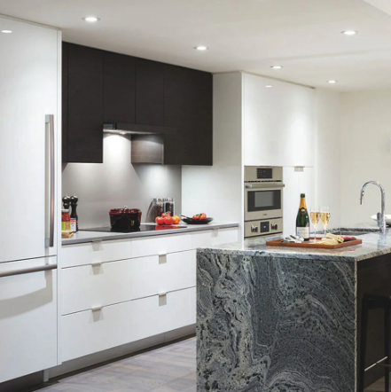 Faber Slide Out Under Cabinet Hood