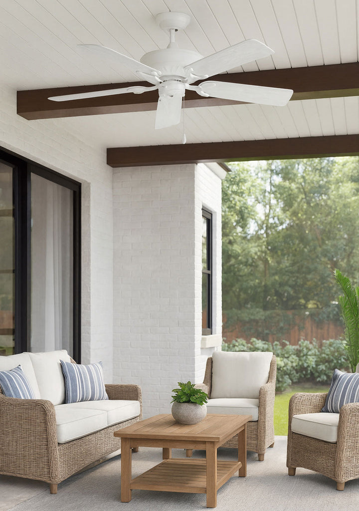 Hinkley Oasis Ceiling Fan (view 4)