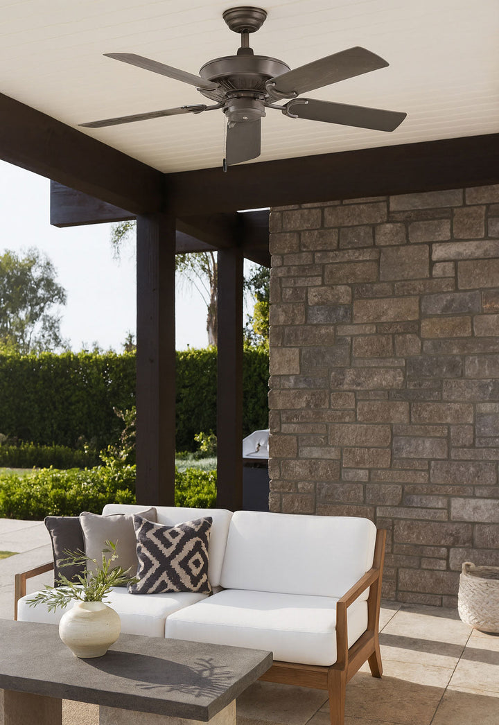 Hinkley Oasis Ceiling Fan (view 5)
