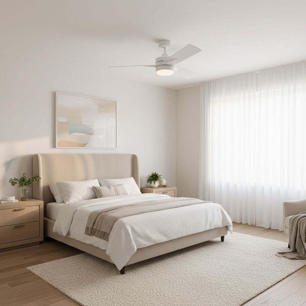 Hinkley Ventus Ceiling Fan (view 5)