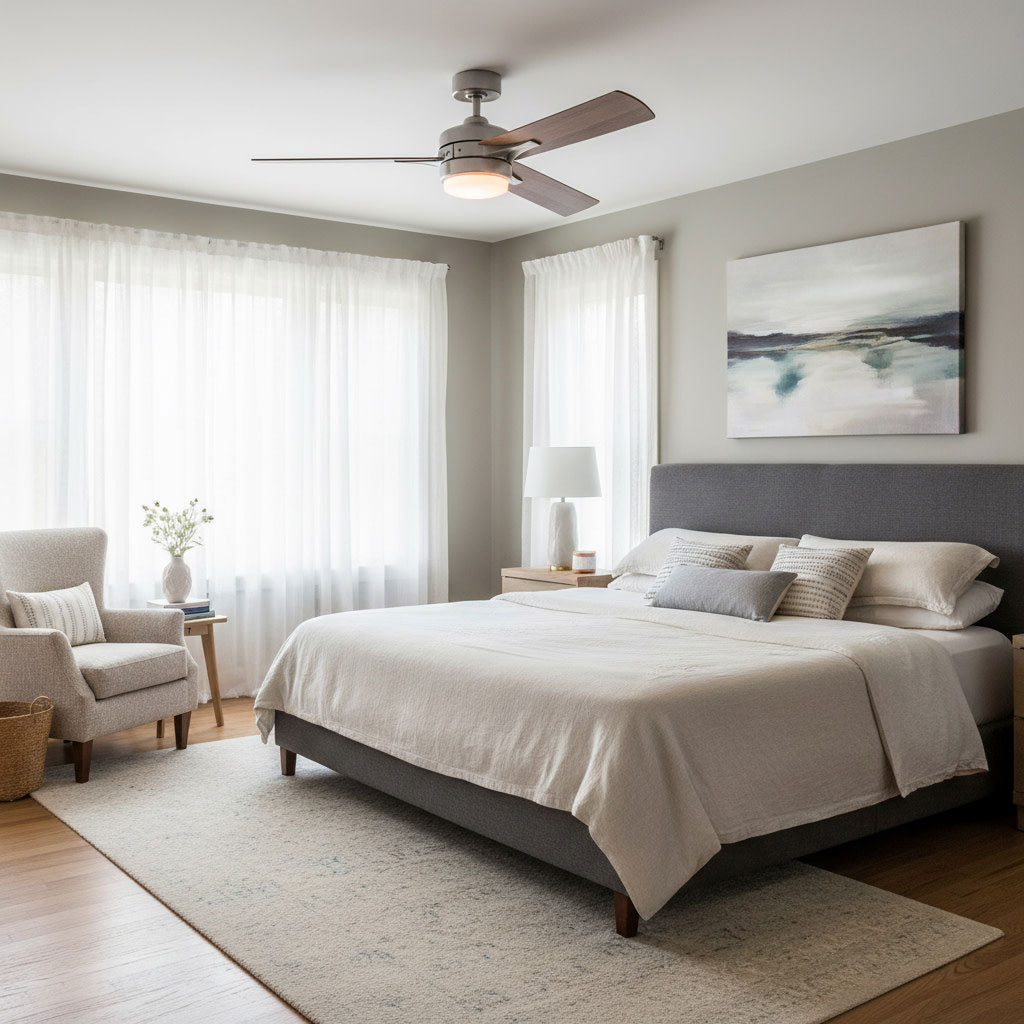Hinkley Ventus Ceiling Fan (view 3)