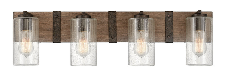 Hinkley - 5944SQ - LED Bath - Sawyer - Sequoia