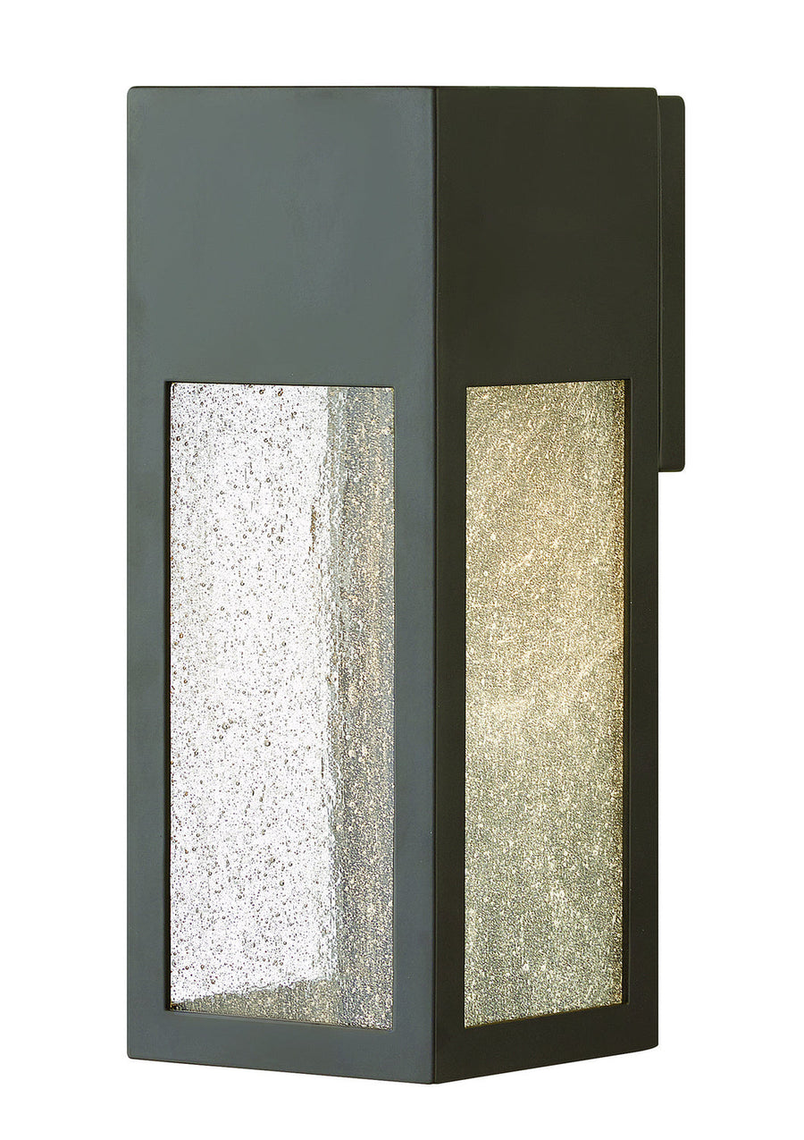 Hinkley Rook Outdoor Wall Light in Bronze