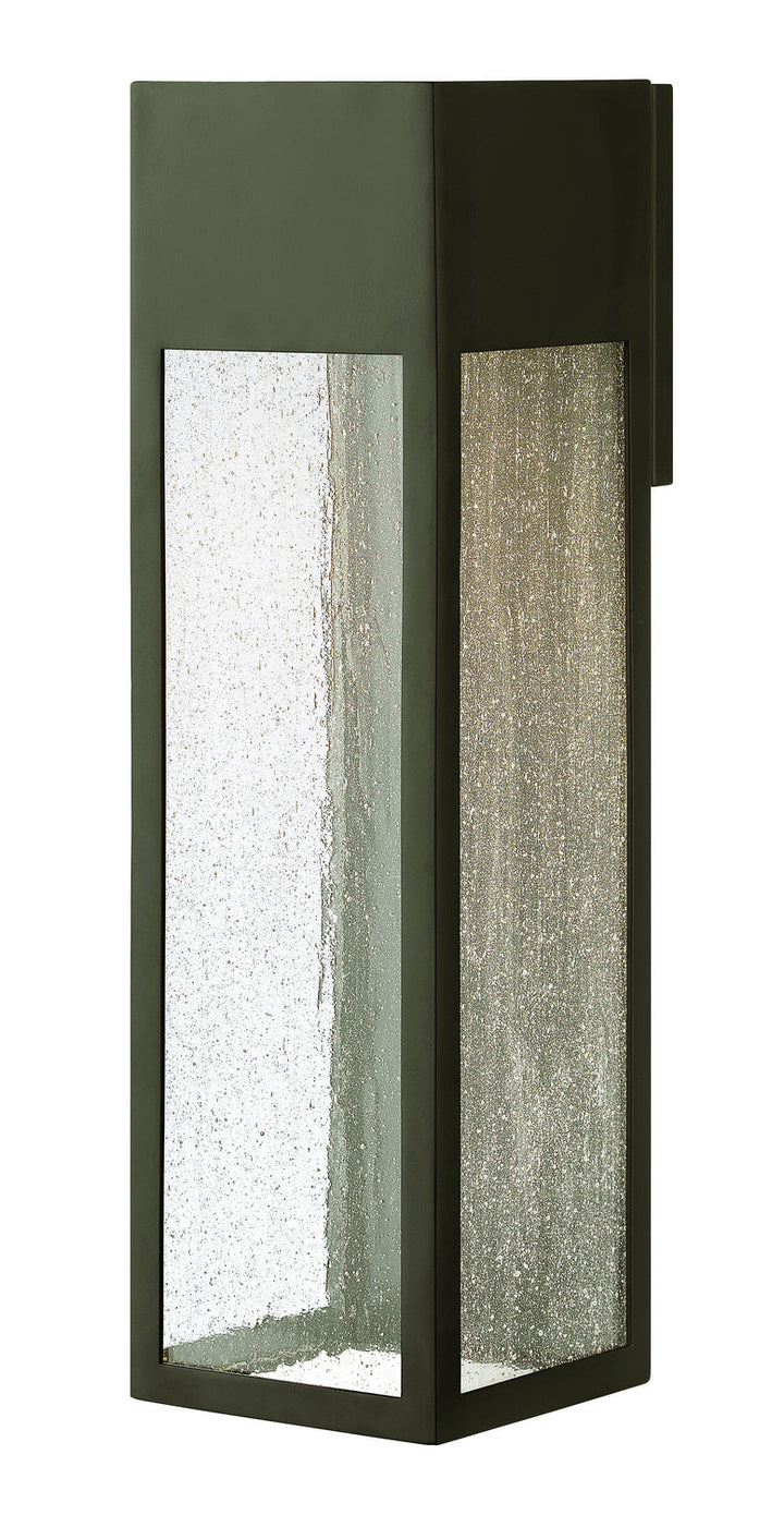 Hinkley Rook Outdoor Wall Light in Bronze (view 2)