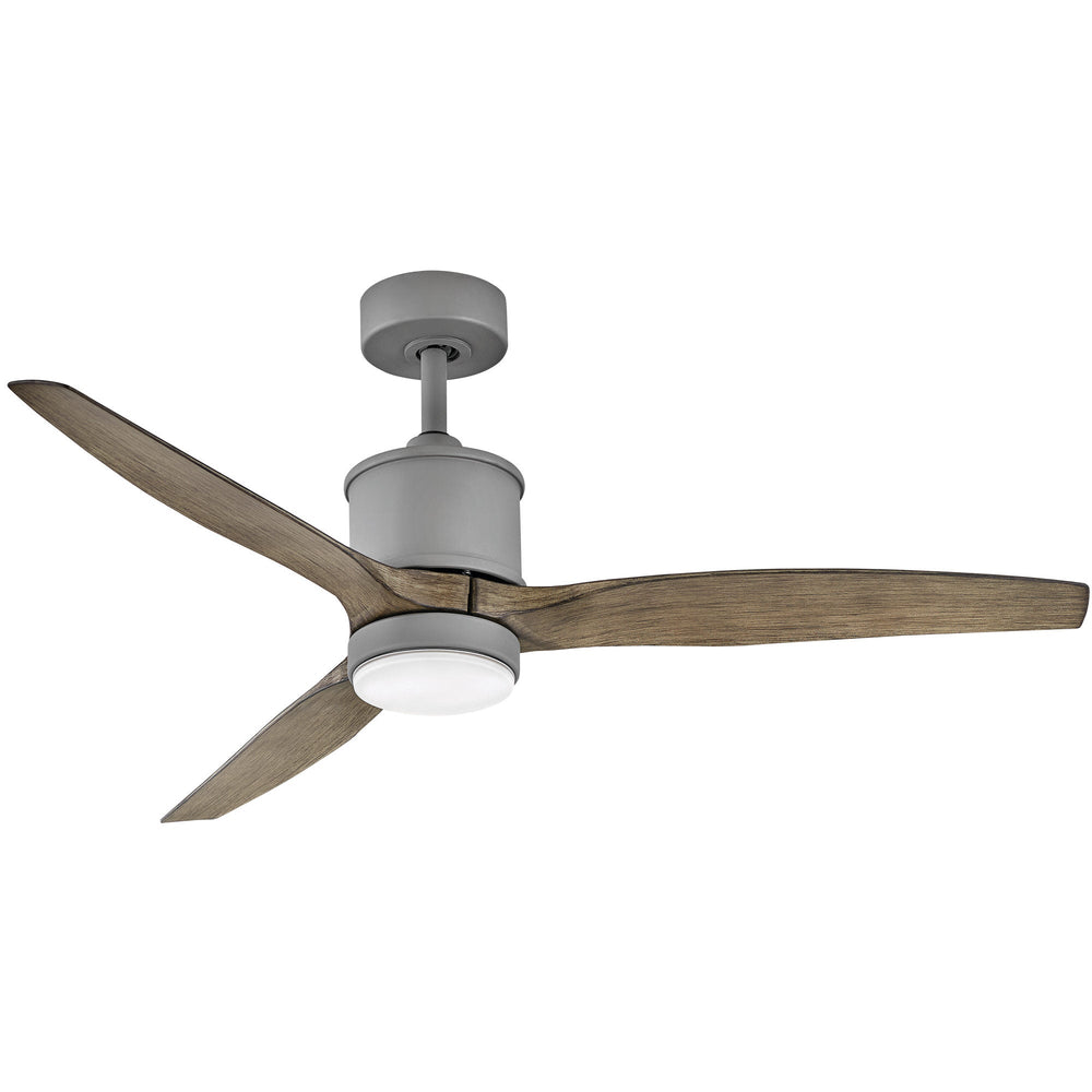Hinkley-900752FGT-LWD-Graphite / Driftwood