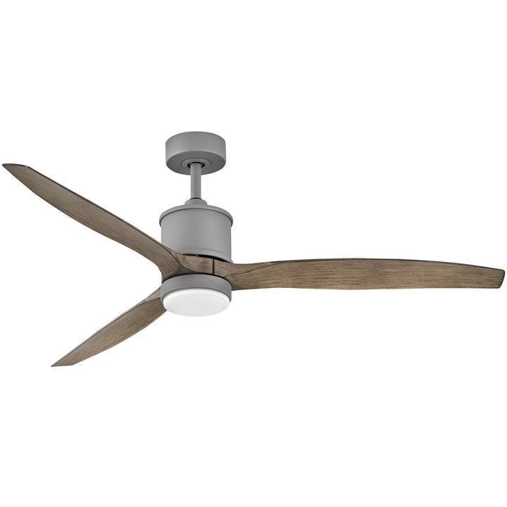 Hinkley-900760FGT-LWD-Graphite / Driftwood
