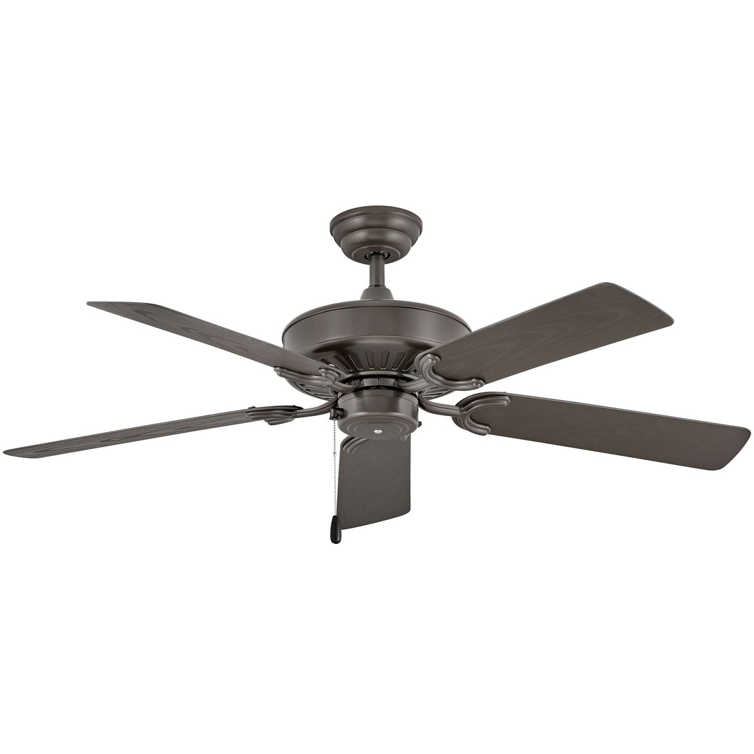 Hinkley Oasis Ceiling Fan in Metallic Matte Bronze