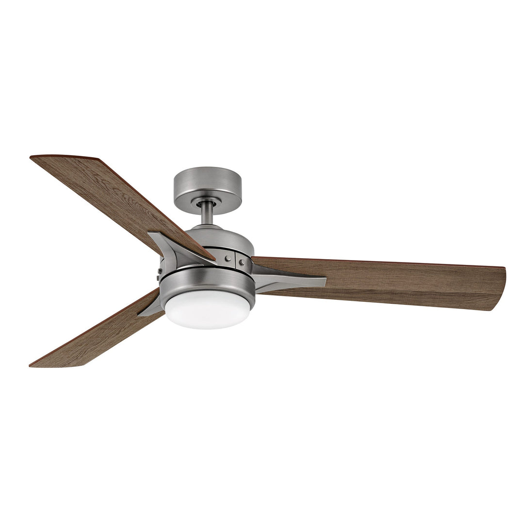 Hinkley Ventus Ceiling Fan in Pewter
