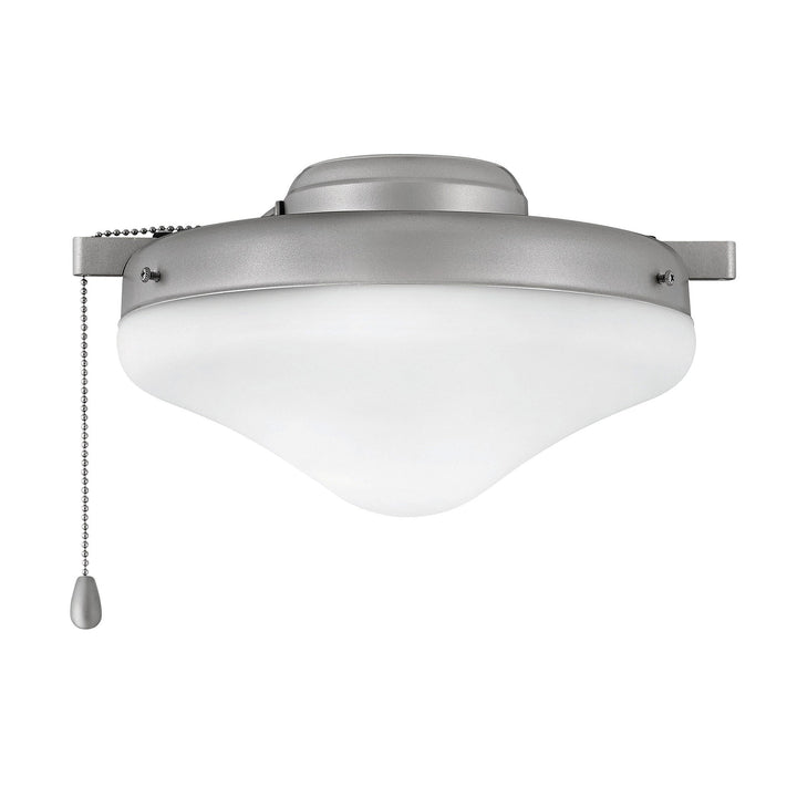 Hinkley Fan Heirloom Light Kit in Brushed Nickel