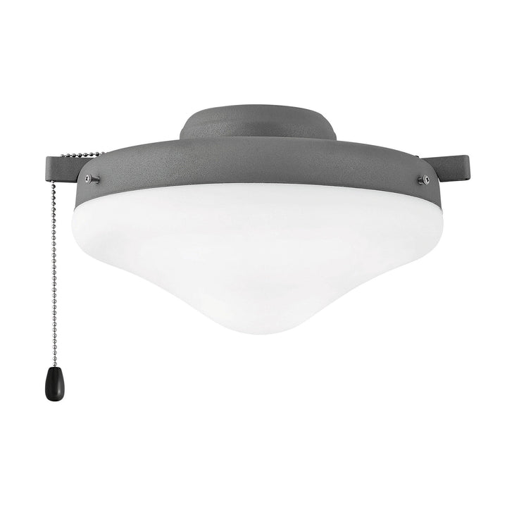 Hinkley Fan Heirloom Light Kit in Graphite