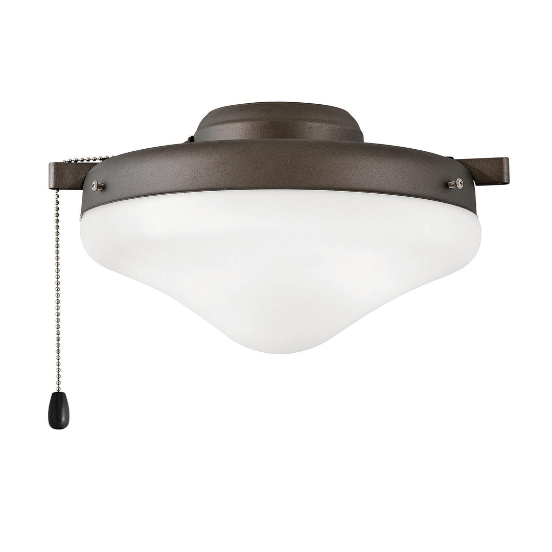 Hinkley Fan Heirloom Light Kit in Metallic Matte Bronze
