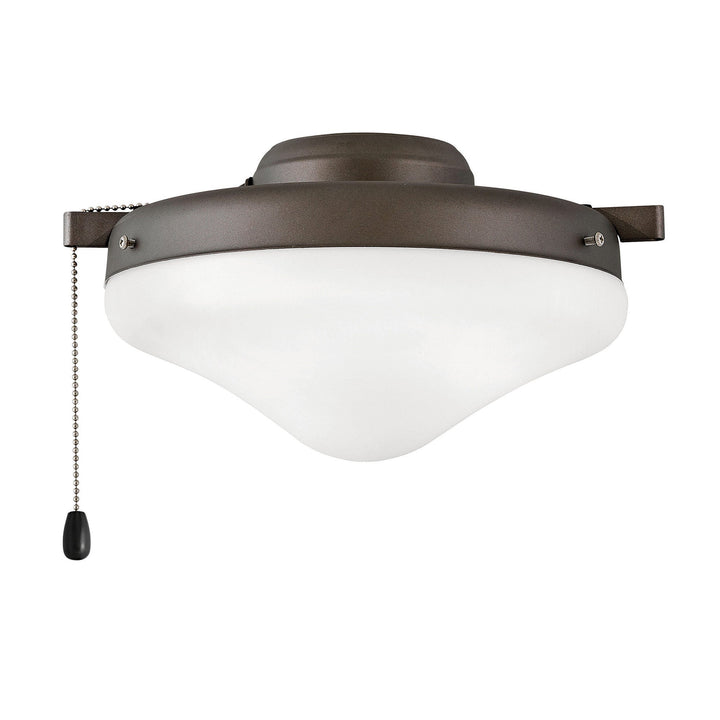 Hinkley Fan Heirloom Light Kit in Metallic Matte Bronze