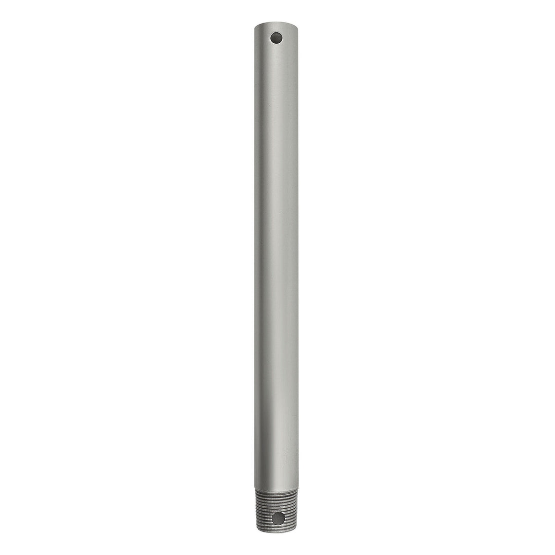 Hinkley Fan Downrod in Brushed Nickel (view 2)
