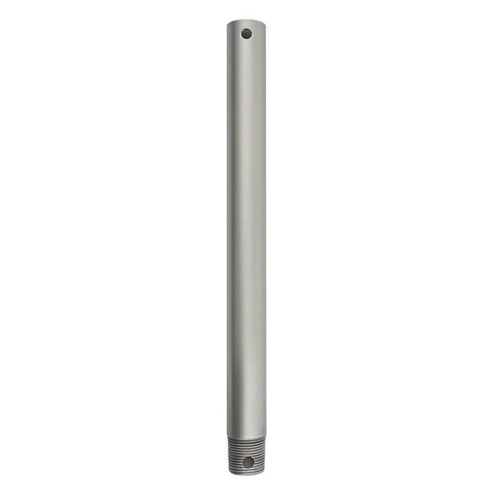 Hinkley Fan Downrod in Brushed Nickel (view 2)