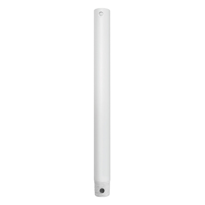 Hinkley Fan Downrod in Matte White