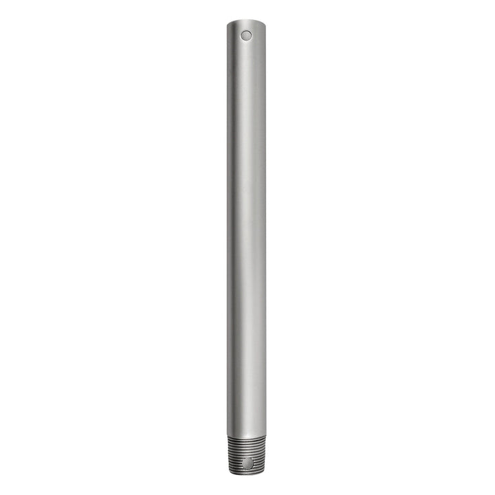 Hinkley Fan Downrod in Satin Steel