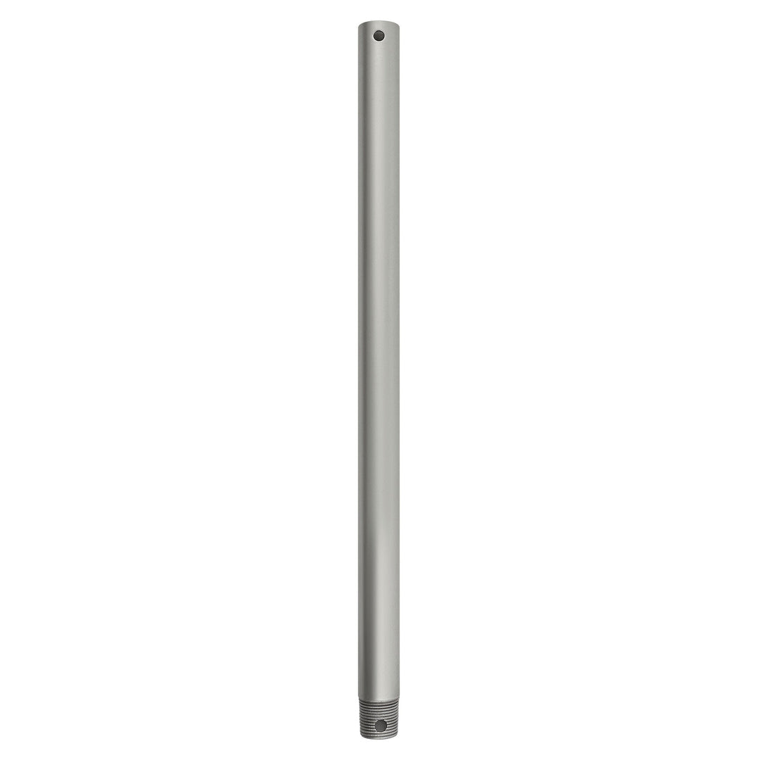Hinkley Fan Downrod in Brushed Nickel (view 4)
