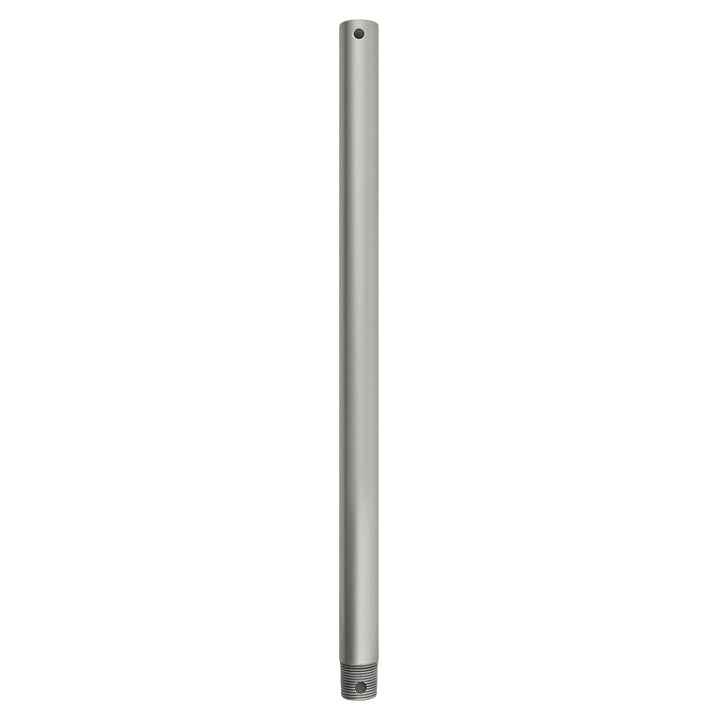 Hinkley Fan Downrod in Brushed Nickel (view 4)