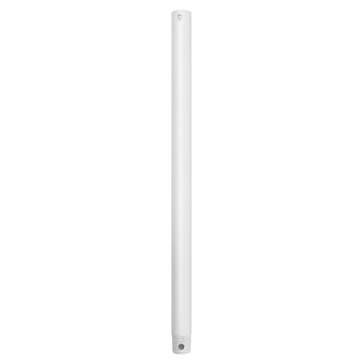 Hinkley Fan Downrod in Chalk White (view 2)