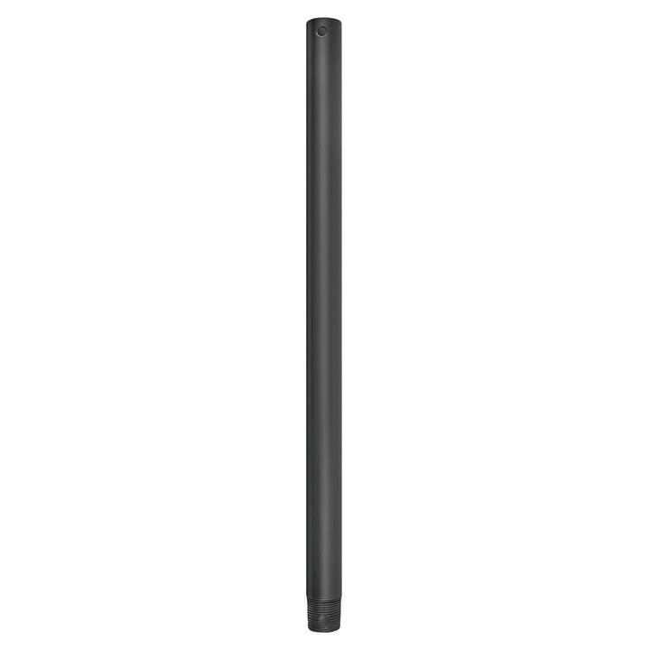 Hinkley Fan Downrod in Matte Black (view 2)