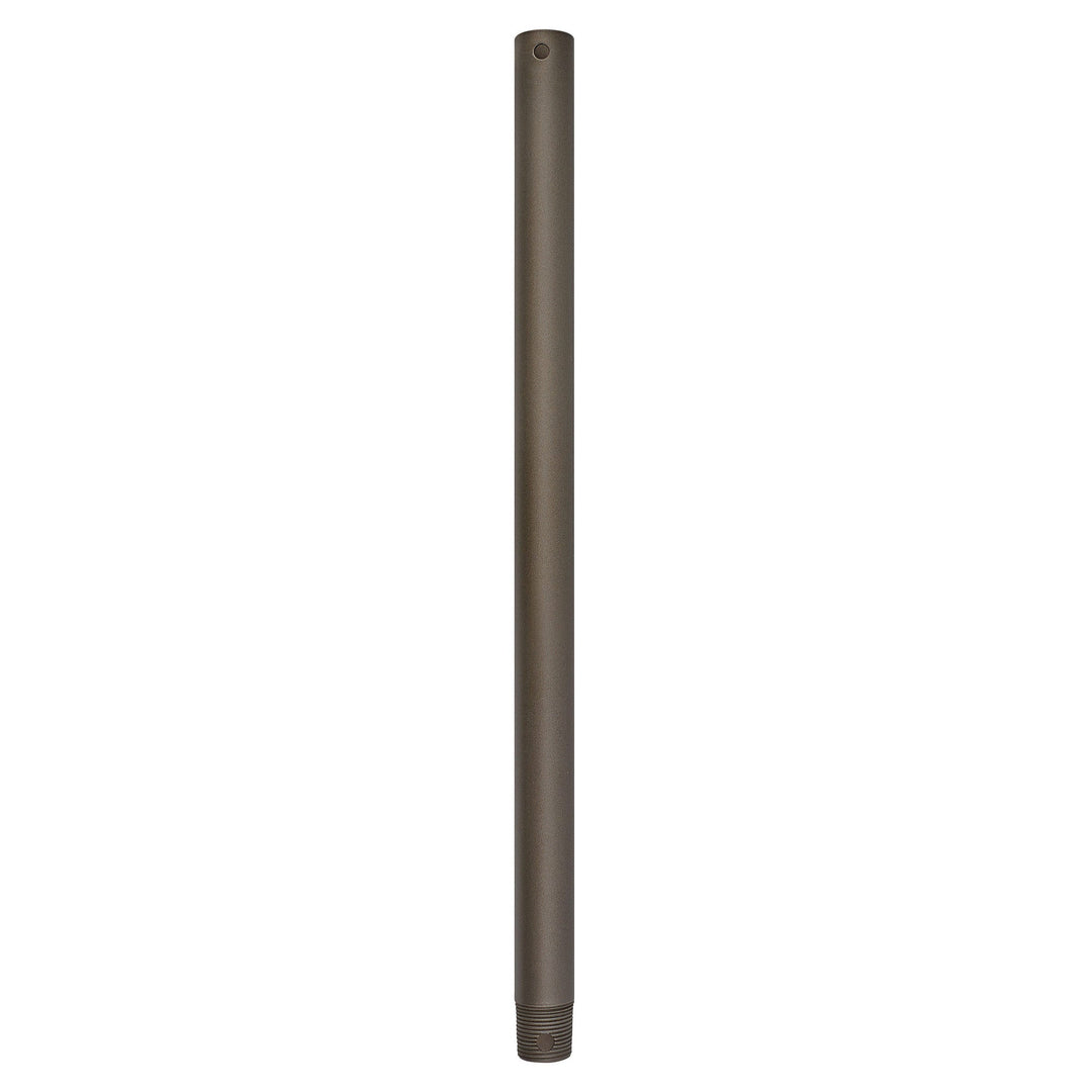 Hinkley Fan Downrod in Metallic Matte Bronze (view 2)